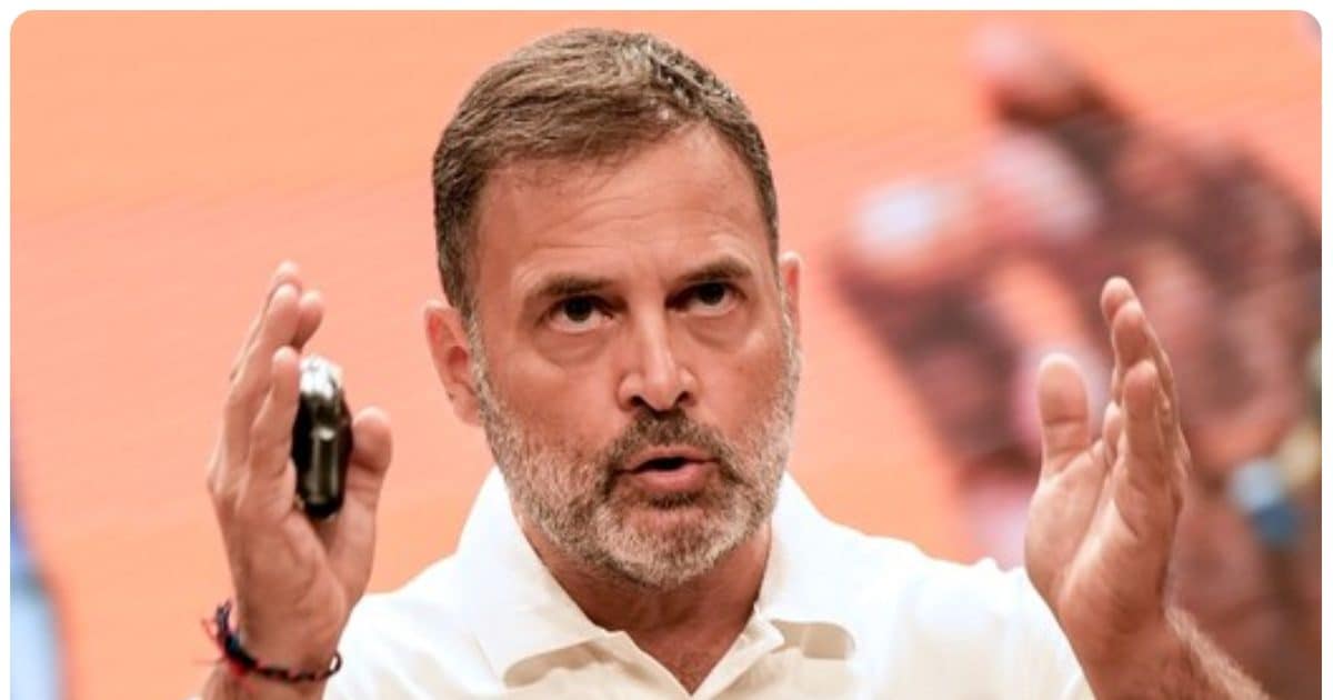 Rahul Gandhi News | Rahul Gandhi on LPG-Petrol-Diesel Price Hike | ‘पेट्रोल-डीजल और एलपीजी की कीमतें बढ़ेंगी’- राहुल गांधी